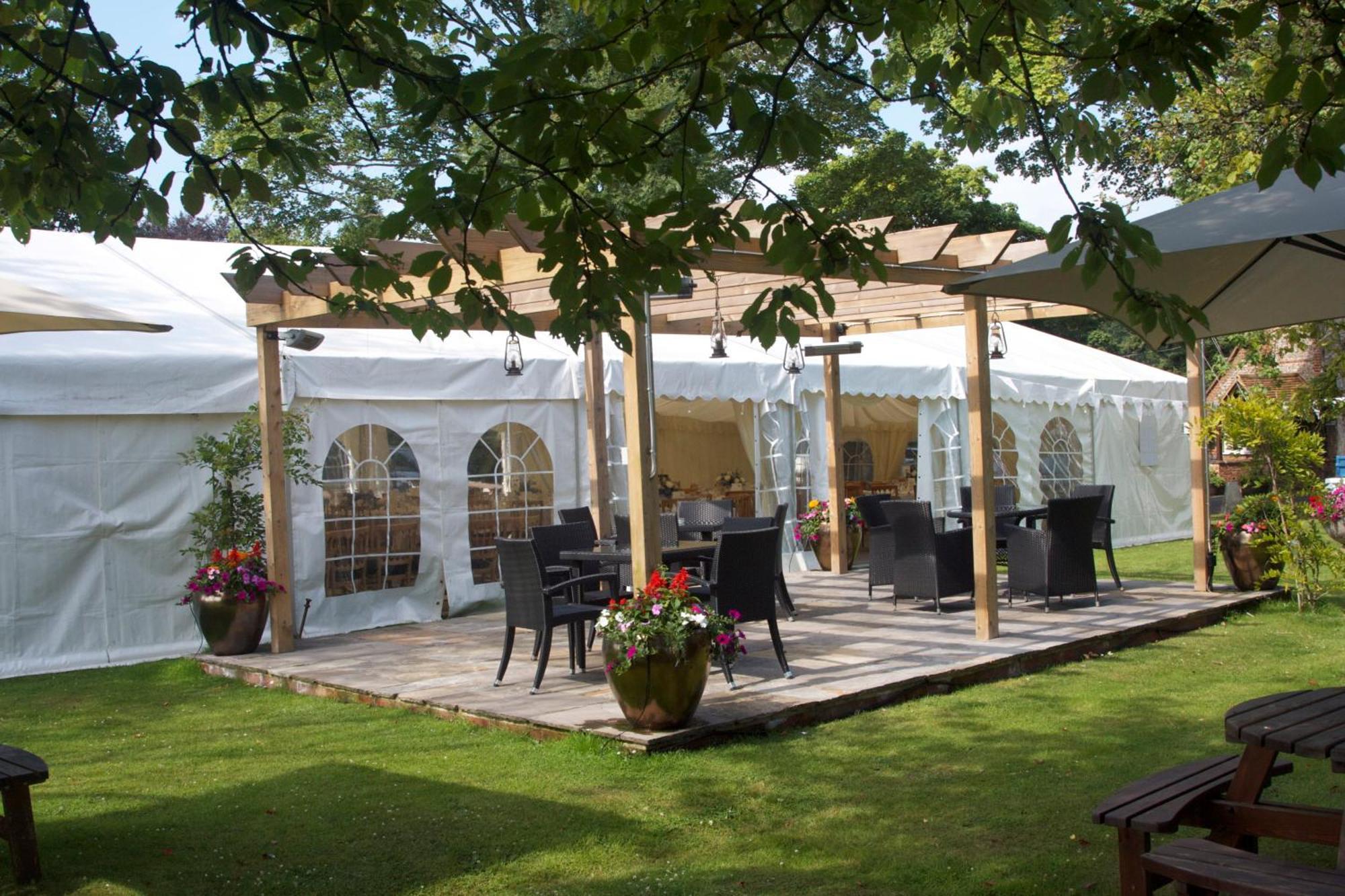 The Nags Head Hotel Great Missenden Zewnętrze zdjęcie