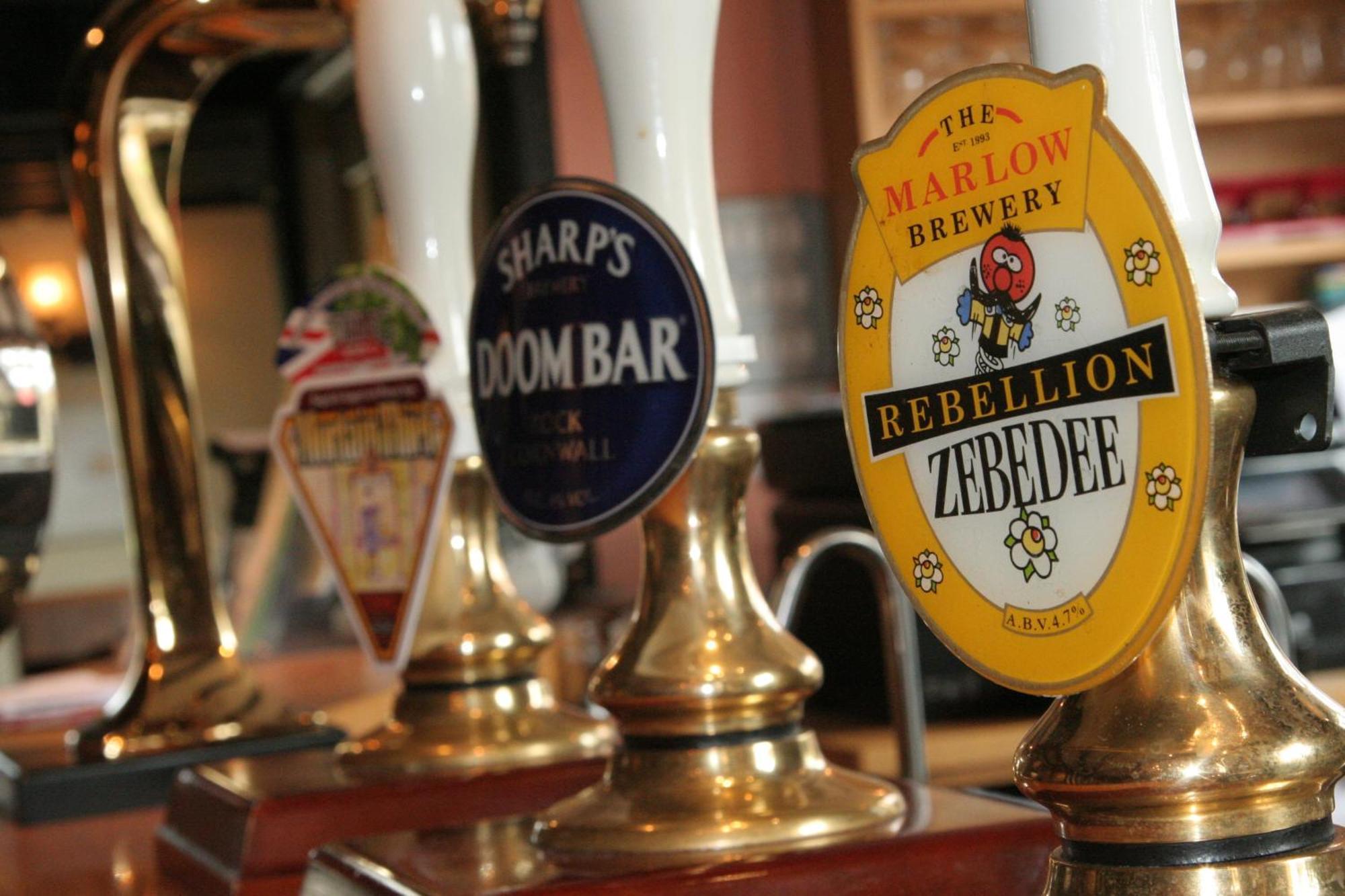 The Nags Head Hotel Great Missenden Zewnętrze zdjęcie