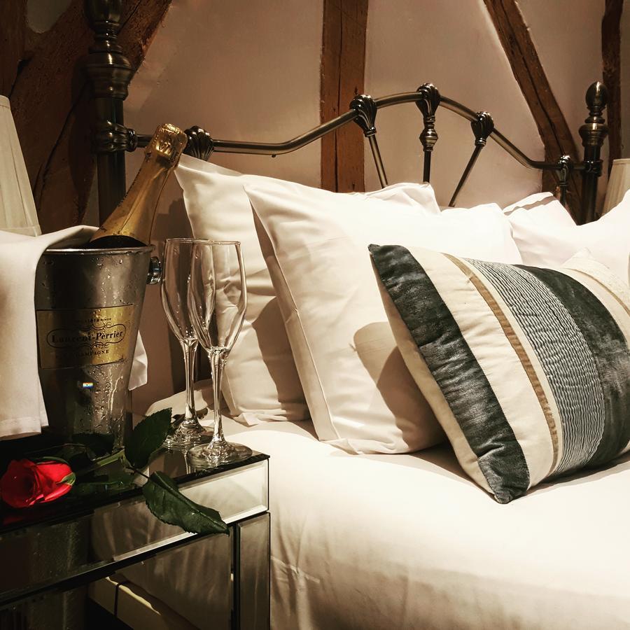 The Nags Head Hotel Great Missenden Zewnętrze zdjęcie