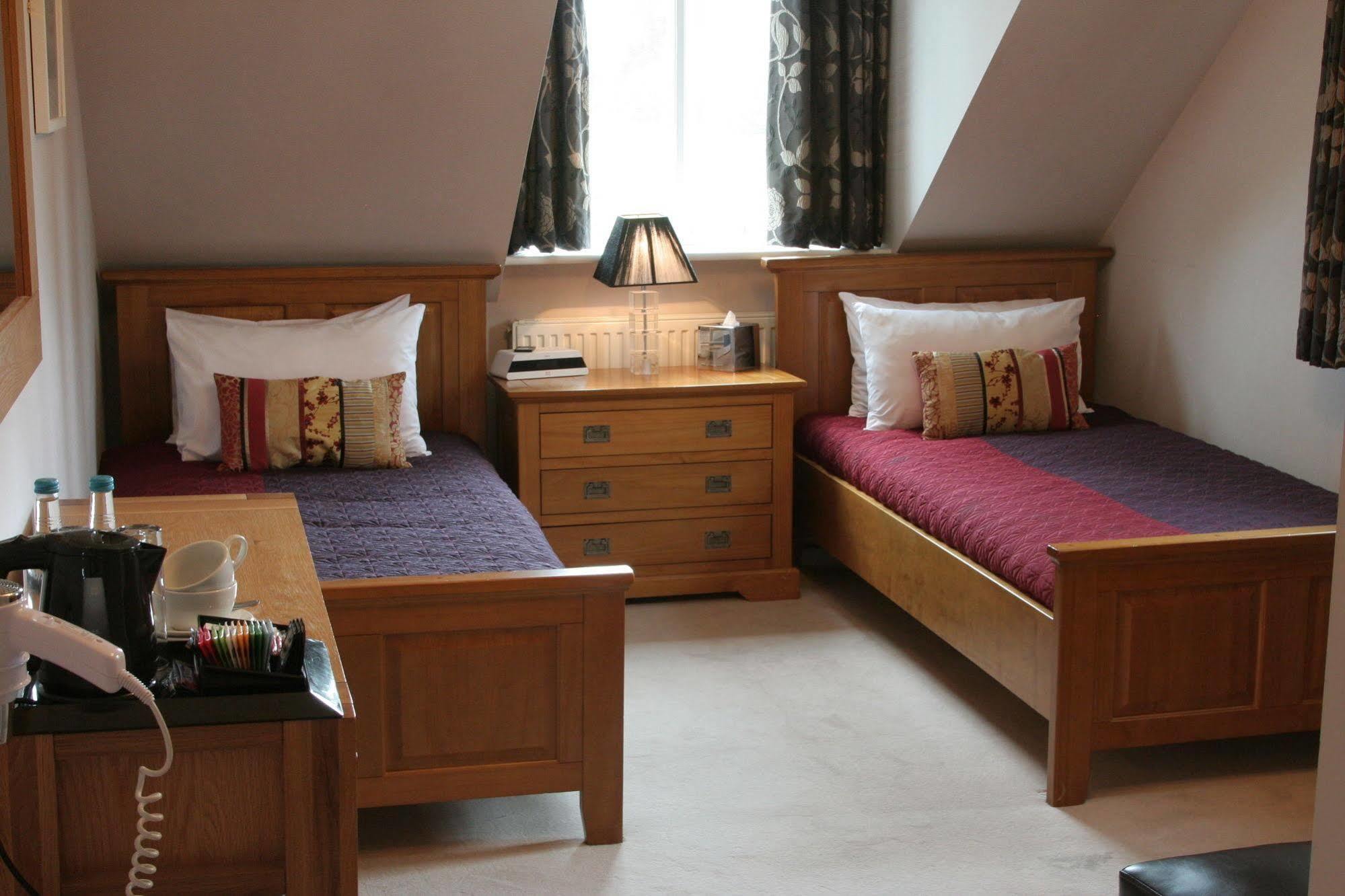The Nags Head Hotel Great Missenden Zewnętrze zdjęcie