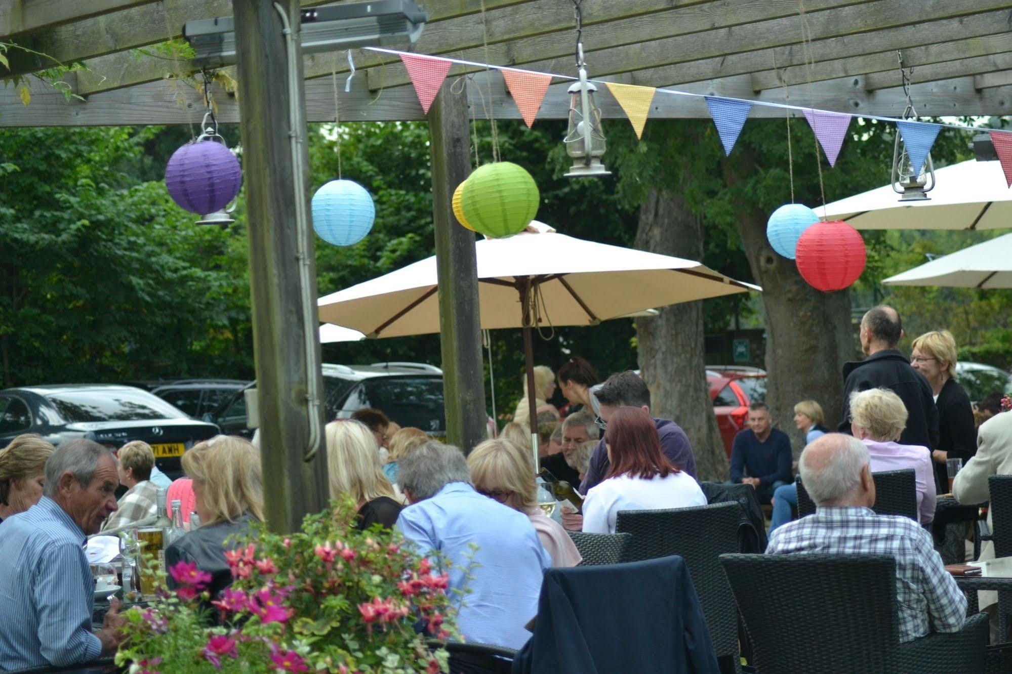 The Nags Head Hotel Great Missenden Zewnętrze zdjęcie