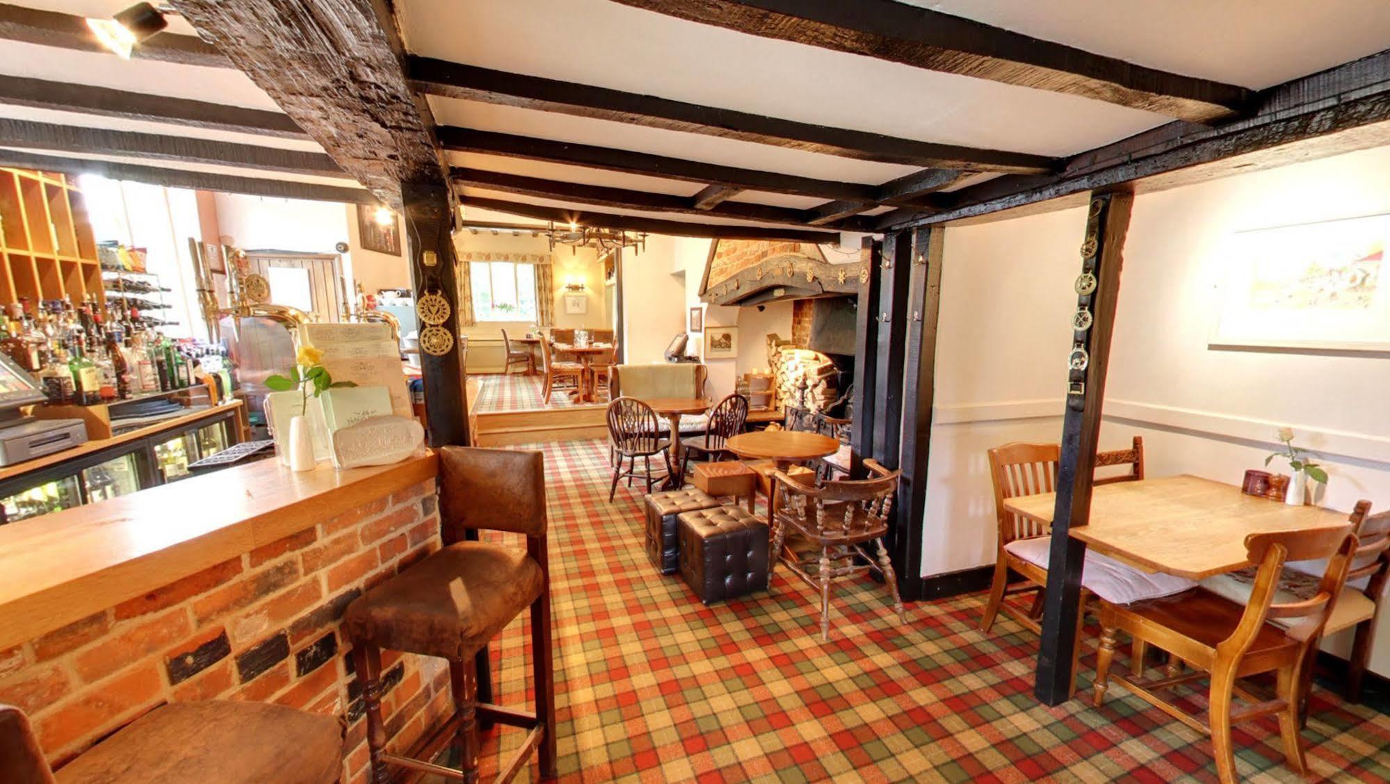 The Nags Head Hotel Great Missenden Zewnętrze zdjęcie