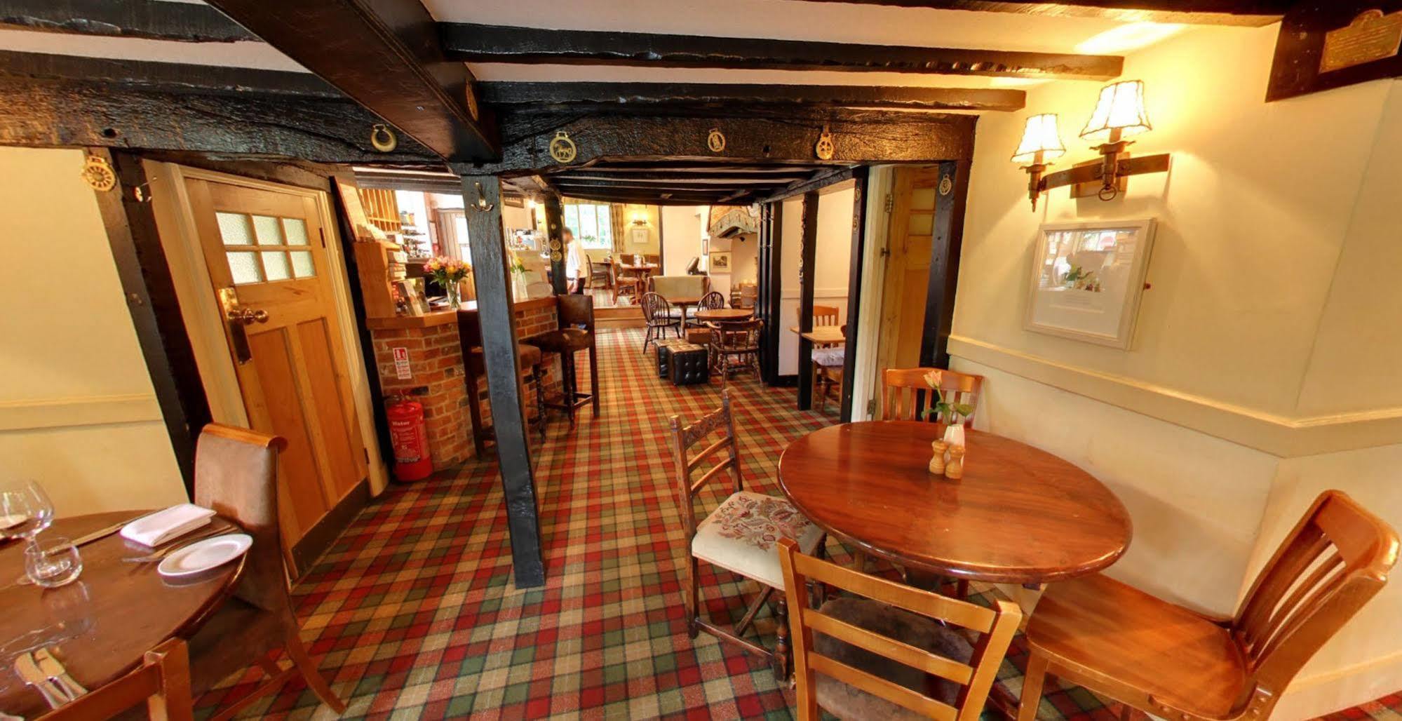 The Nags Head Hotel Great Missenden Zewnętrze zdjęcie