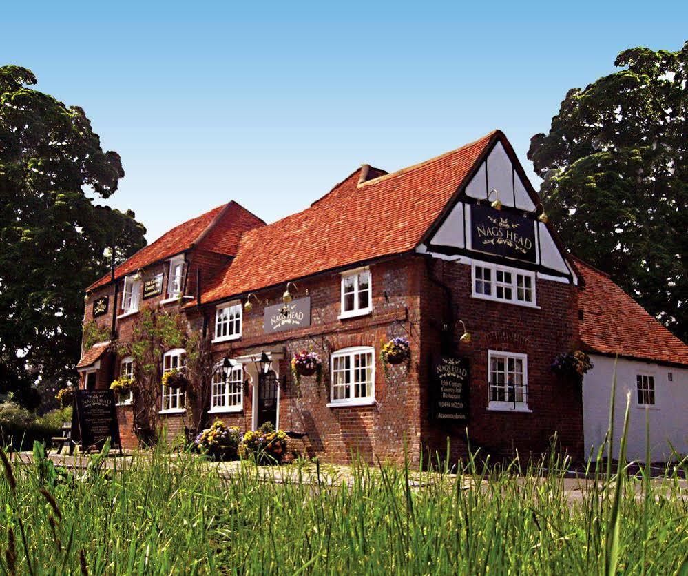 The Nags Head Hotel Great Missenden Zewnętrze zdjęcie