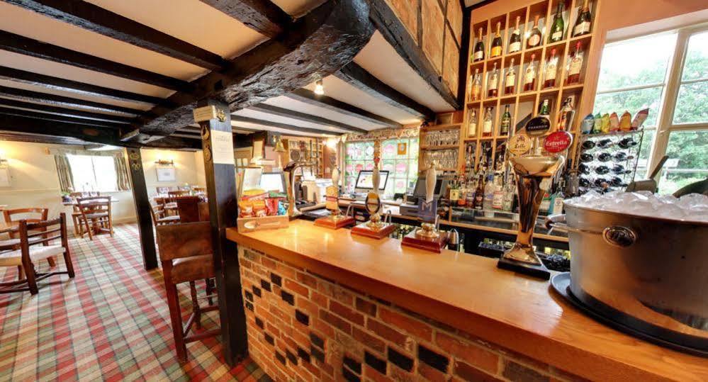 The Nags Head Hotel Great Missenden Zewnętrze zdjęcie