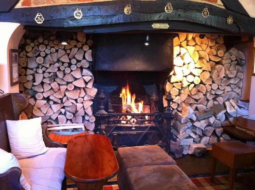 The Nags Head Hotel Great Missenden Zewnętrze zdjęcie