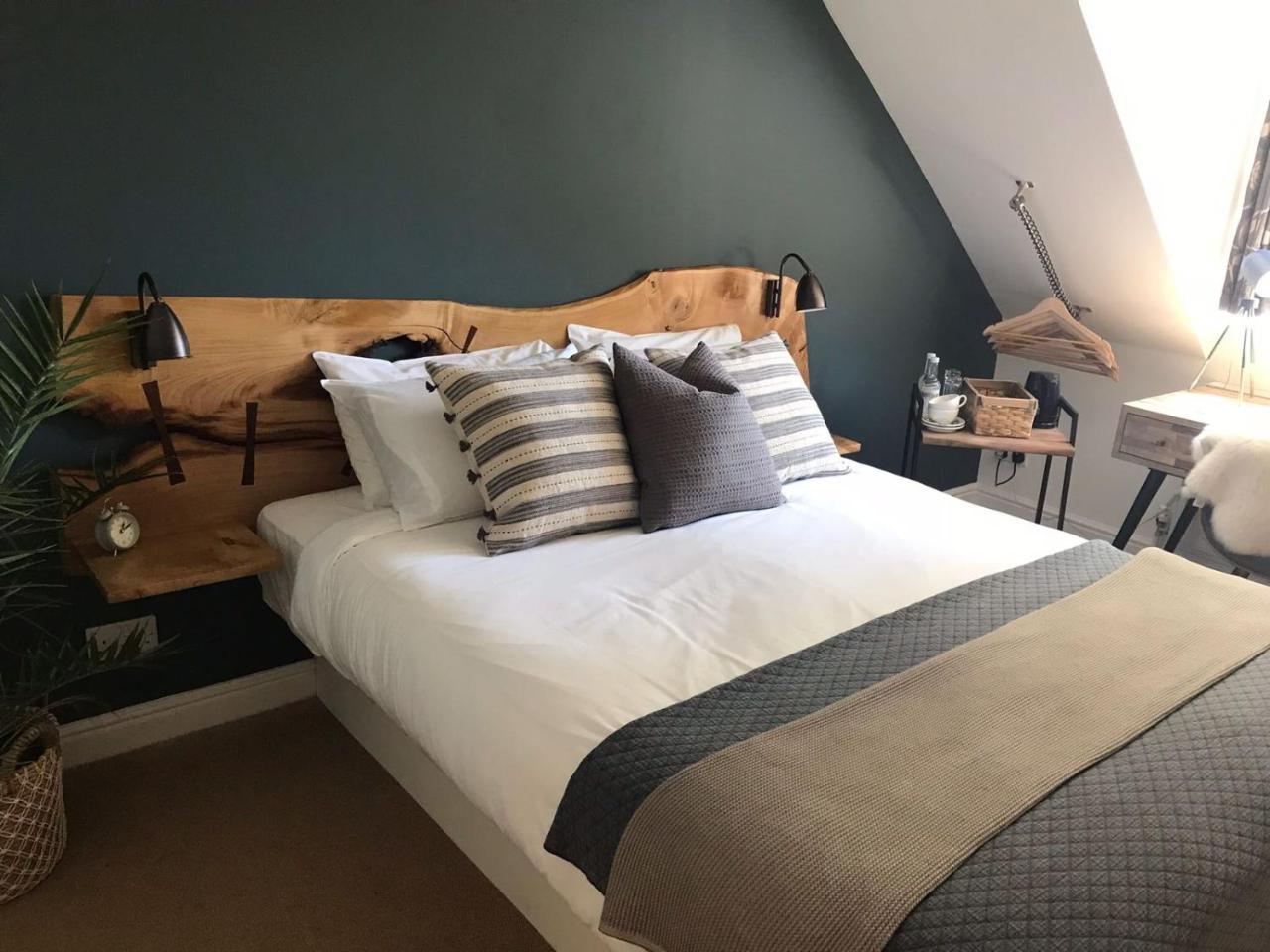The Nags Head Hotel Great Missenden Zewnętrze zdjęcie