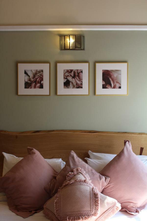 The Nags Head Hotel Great Missenden Zewnętrze zdjęcie
